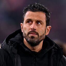 Copertina: Sassuolo, Grosso: "Ho cambiato Coulibaly perchè non stava benissimo. Ho detto a Gattuso..."