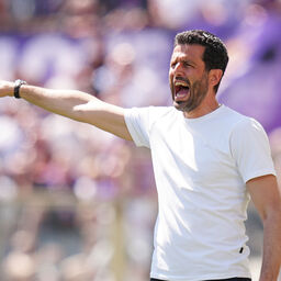 Copertina: Fiorentina, Grosso guarda alla prossima stagione: "Voglio una squadra con coraggio e qualità"