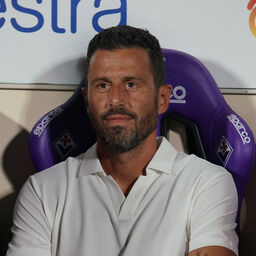 Copertina: Fiorentina, Grosso: "Per Atta credo nulla di grave. Mi aspetto tanto da Kean"