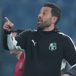 Copertina: Grosso: "Possiamo alzare l'asticella. Su Pinamonti..."