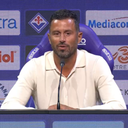 Copertina: Fiorentina, Grosso: "Giocheremo col 4-3-3, su Atta e Thorstvedt..."