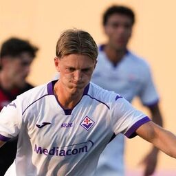 Copertina: Fiorentina sprecona, col Gubbio segna solo Gudmundsson. Kean appannato