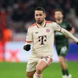 Copertina: Bayern Monaco, infortunio Guerreiro: out contro l'Inter in Champions League?