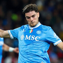 Copertina: Napoli, occhio al Bayer Leverkusen: offerta per Gutierrez