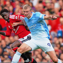 Copertina: Il VAR ha sbagliato, il derby di Manchester deciso da un goal in fuorigioco