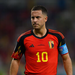 Copertina: Hazard: "Troppi infortuni? Napoli, fidati di Conte"