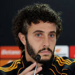 Copertina: Roma, Hermoso: "Non ho parlato con Folorunsho"