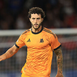 Copertina: Roma, Hermoso torna in gruppo: si rivede anche Soulè