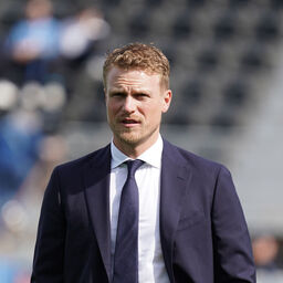 Copertina: Hiljemark: "Abbiamo buttato via la partita, parlare di salvezza non ha senso"