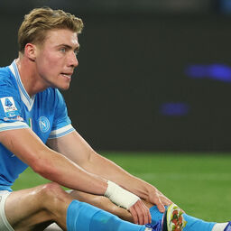 Copertina: Forfait Hojlund, indisponibile per Napoli-Milan