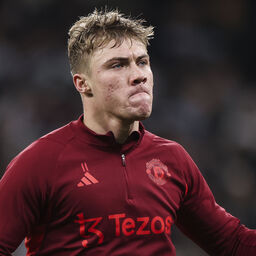 Copertina: Inter, scelto Hojlund per l'attacco: c'è l'ok del danese. Il nodo è la formula