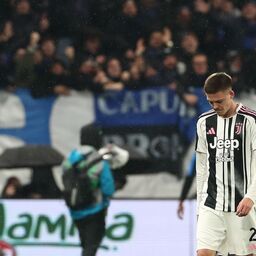 Copertina: Juventus, infortunio per Holm: c'è lesione