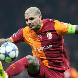 Copertina: Lazio, forte pressing per Icardi