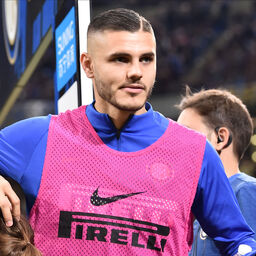 Copertina: Inter, Icardi: "Mi piacerebbe chiudere il cerchio, ho ancora molto da dare"