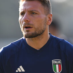 Copertina: Immobile: "Futuro? Mi sarebbe piaciuto chiudere la carriera alla Lazio. Sulla nazionale..."