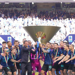 Copertina: Serie A, i club presenti per più anni di fila: nessuno come l'Inter