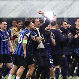 Copertina: PSG-Inter, scelto l'arbitro della finale di Champions