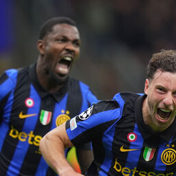 Copertina: Imperioso Carlos Augusto: l'Inter si sblocca in Champions, decisivo il guizzo del brasiliano