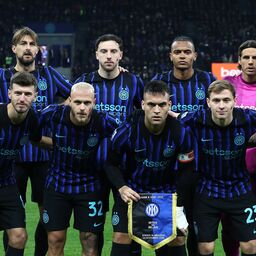 Copertina: Più rigori a favore negli ultimi 5 anni: Inter seconda in Europa