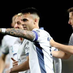 Copertina: Infortunio Lautaro, oggi gli esami strumentali: l'Inter incrocia le dita