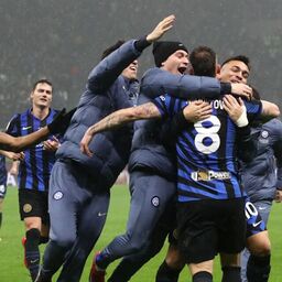 Copertina: Arnautovic e Calhanoglu stendono la Lazio: Inter in semifinale di Coppa Italia