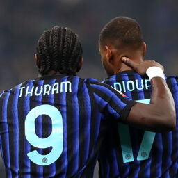 Copertina: L'Inter travolge il Venezia in Coppa Italia: quante note liete per Chivu