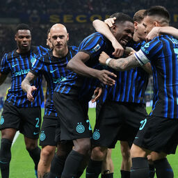 Copertina: Gol nella storia della Serie A: l'Inter supera la Juventus dopo 50 anni