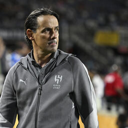 Copertina: Inzaghi: "Nazionale? Lusingato, ma sto bene all’Al Hilal"