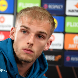 Lazio, Isaksen torna ad allenarsi: buone notizie per Sarri Copertina: Lazio, Isaksen torna ad allenarsi: buone notizie per Sarri