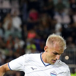 Copertina: Lazio, Isaksen: "Inizio di stagione complicato, avrei preferito poter giocare"