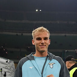 Copertina: Lazio, sabato c'è l'Udinese: le ultime su Isaksen