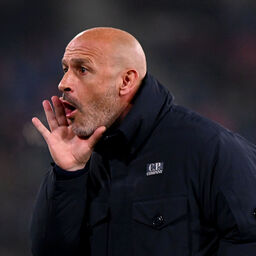 Copertina: Italiano: "Odgaard continua a essere importante. Joao Mario bella sorpresa"