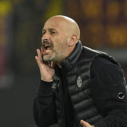 Copertina: Bologna, Italiano: "Ce la giochiamo con l'Aston Villa, gioca Ravaglia"