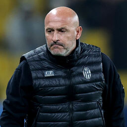 Copertina: Bologna, Italiano: "Benissimo Fabbian! Su Rowe, Moro e Pobega..."