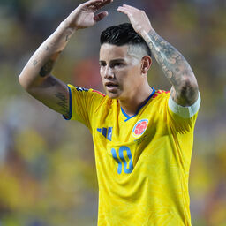 Copertina: Niente Serie B per James Rodriguez: il colombiano torna in patria