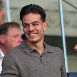 Copertina: Jashari: "Allegri? Preferisco Amorim. Posso giocare a due con Modric"
