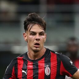 Copertina: Milan, Jashari: "Bello tornare in campo..."