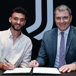 Copertina: Juventus, Joao Mario: "Cancelo e CR7 i miei modelli, felicissimo di essere qui"