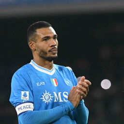 Copertina: Napoli, Juan Jesus non si allena per motivi personali: le ultime verso Como