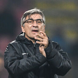 Copertina: Monza, Juric: "Sconfitta che fa male, Varela ha margini di miglioramento"