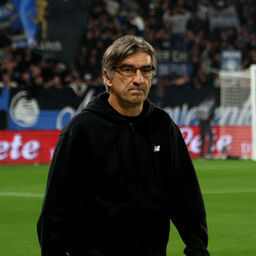Copertina: Juric: "Bene Zappacosta, Bernasconi e Ahanor. In crescita Lookman ed Ederson"