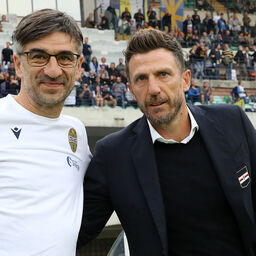 Copertina: Lecce-Monza, le formazioni ufficiali