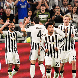 Copertina: Juventus, tutto facile col NEC: pokerissimo bianconero, in gol anche Woltemade e Kolo Muani