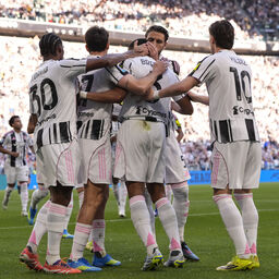 Copertina: Juventus: allarme Thuram, si allena a parte come Yildiz