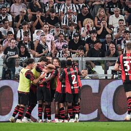 Copertina: Juventus-Milan 1-1: nel recupero Gatti risponde a Cissè