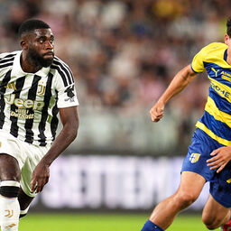Copertina: Nico Gonzalez entra e cambia tutto: la Juventus batte il Parma 2-0