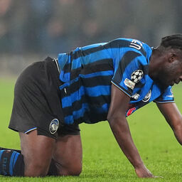 Copertina: Atalanta, per Sulemana stop di due mesi