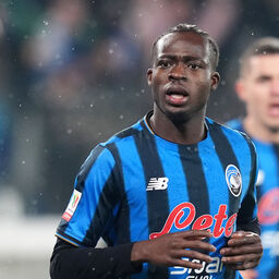 Copertina: Atalanta, si ferma Sulemana: ecco come stanno le cose