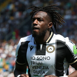 Copertina: Udinese, col Napoli emergenza a sinistra: le ultime