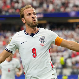 Copertina: Inghilterra-Ghana, uno stregone ghanese lavora per fermare Harry Kane